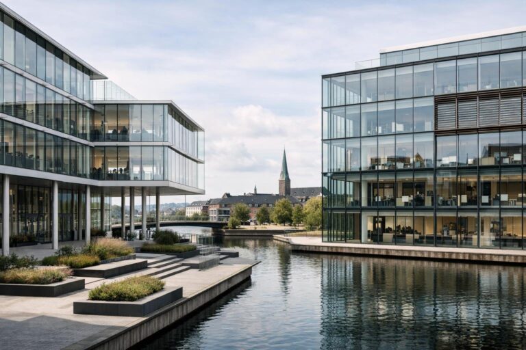 Business i Assens: Beslutninger, priser og bymidteplan prægede erhvervslivet i maj 2026